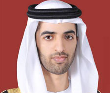 Sheikh Mohammad Bin Saud Bin Saqr Al Qasimi