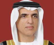 His Highness Sheikh Saud bin Saqr Al Qasimi
